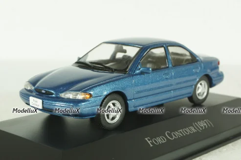 Ford Contour 1997, Grandes Autos, Altaya 1:43