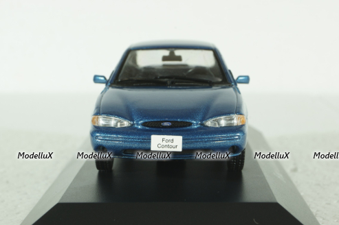 Ford Contour 1997, Grandes Autos, Altaya 1:43
