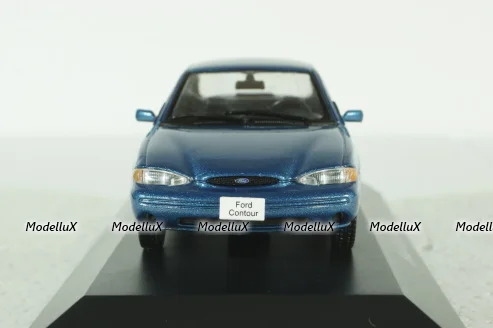 Ford Contour 1997, Grandes Autos, Altaya 1:43