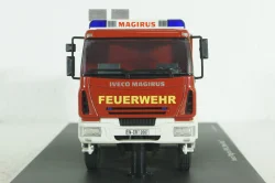 Iveco Magirus RW "New Face", 07134, Schuco 1:43