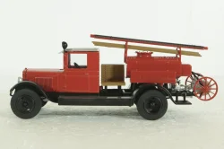 ПМЗ-2 (Зис-5) Пожарный, TR1036, Наши Грузовики 1:43