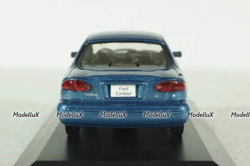 Ford Contour 1997, Grandes Autos, Altaya 1:43