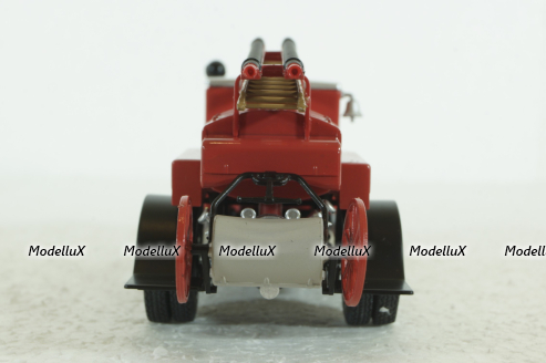ПМЗ-2 (Зис-5) Пожарный, TR1036, Наши Грузовики 1:43