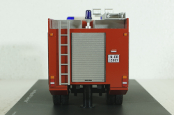 Iveco Magirus RW "New Face", 07134, Schuco 1:43