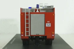 Iveco Magirus RW "New Face", 07134, Schuco 1:43