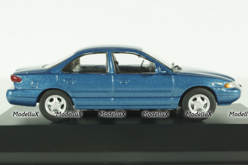 Ford Contour 1997, Grandes Autos, Altaya 1:43