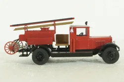 ПМЗ-2 (Зис-5) Пожарный, TR1036, Наши Грузовики 1:43
