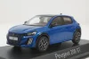 Peugeot 208 GT 2024, vertigo blue, 472843, Norev 1:43