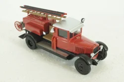 ПМЗ-2 (Зис-5) Пожарный, TR1036, Наши Грузовики 1:43