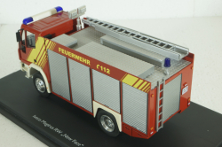Iveco Magirus RW "New Face", 07134, Schuco 1:43