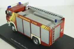 Iveco Magirus RW "New Face", 07134, Schuco 1:43