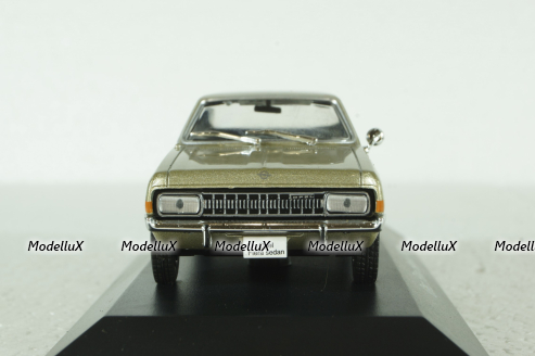 Opel Fiera Sedan 1972, Grandes Autos, Altaya 1:43
