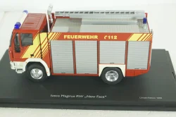 Iveco Magirus RW "New Face", 07134, Schuco 1:43