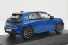 Peugeot 208 GT 2024, vertigo blue, 472843, Norev 1:43