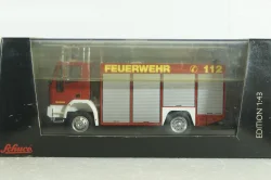 Iveco Magirus RW 2, Feuerwehr, 07132, Schuco 1:43