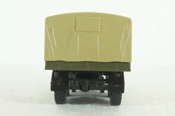 Зил-131 с тентом, белый, TR1008, Наши Грузовики 1:43