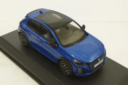 Peugeot 208 GT 2024, vertigo blue, 472843, Norev 1:43