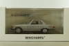 Mercedes 350 SL (R107) 1974, silver, 943033453, Minichamps (Maxichamps) 1:43