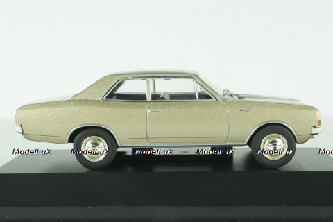 Opel Fiera Sedan 1972, Grandes Autos, Altaya 1:43