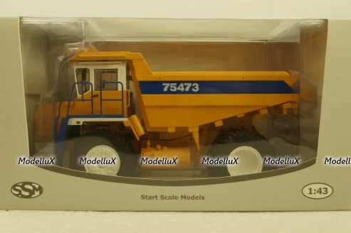 БелАЗ-75473 (2020), SSM1444, SSM 1:43