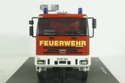 Iveco Magirus RW 2, Feuerwehr, 07132, Schuco 1:43