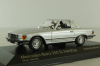Mercedes 350 SL (R107) 1974, silver, 943033453, Minichamps (Maxichamps) 1:43