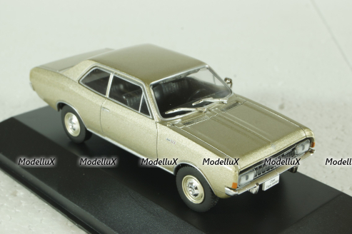 Opel Fiera Sedan 1972, Grandes Autos, Altaya 1:43