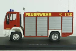 Iveco Magirus RW 2, Feuerwehr, 07132, Schuco 1:43