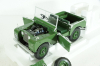 Land Rover Series 1 1948, darkgreen, 150168906, Minichamps 1:18