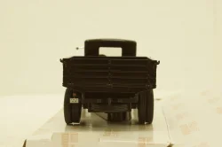 Газ-АА бортовой черный, Н251, Наш Автопром 1:43