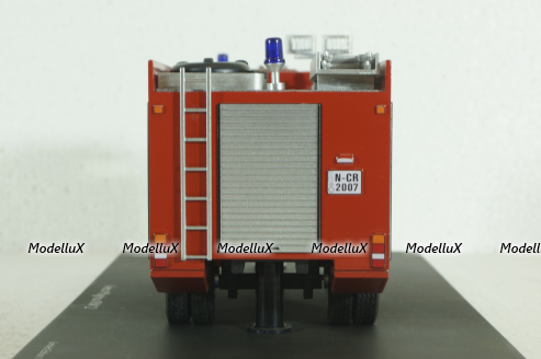 Iveco Magirus RW 2, Feuerwehr, 07132, Schuco 1:43