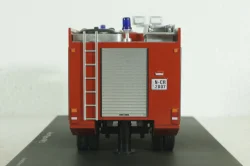 Iveco Magirus RW 2, Feuerwehr, 07132, Schuco 1:43