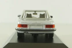 Mercedes 350 SL (R107) 1974, silver, 943033453, Minichamps (Maxichamps) 1:43