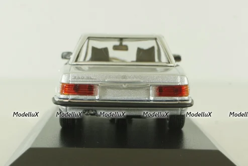 Mercedes 350 SL (R107) 1974, silver, 943033453, Minichamps (Maxichamps) 1:43