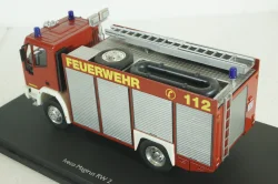 Iveco Magirus RW 2, Feuerwehr, 07132, Schuco 1:43