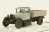Газ-АА бортовой серый, Н251, Наш Автопром 1:43