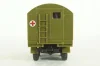 Зил-157 Кунг-1М, Военный, TR1040, Наши Грузовики 1:43