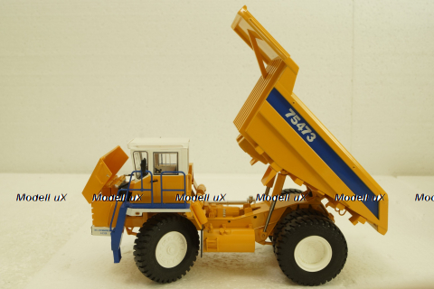 БелАЗ-75473 (2020), SSM1444, SSM 1:43