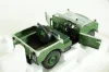 Land Rover Series 1 1948, darkgreen, 150168906, Minichamps 1:18