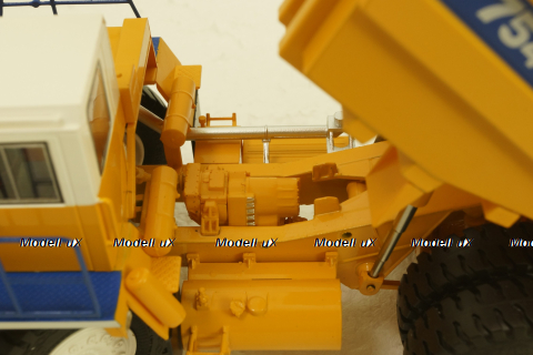 БелАЗ-75473 (2020), SSM1444, SSM 1:43