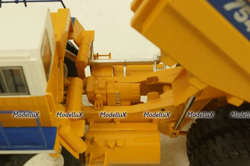 БелАЗ-75473 (2020), SSM1444, SSM 1:43