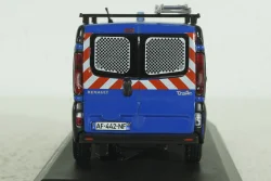 Renault Trafic, blue, Norev 1:43