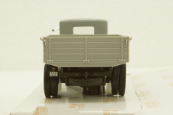 Газ-АА бортовой серый, Н251, Наш Автопром 1:43