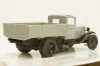 Газ-АА бортовой серый, Н251, Наш Автопром 1:43