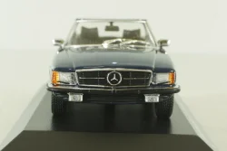 Mercedes 350 SL (R107) 1974, blue, 943033454, Minichamps (Maxichamps) 1:43
