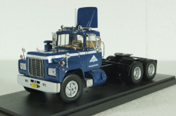 Mack R ( 1958) тягач, American Trucks, France, #16, Altaya 1:43