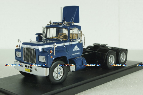 Mack R ( 1958) тягач, American Trucks, France, #16, Altaya 1:43