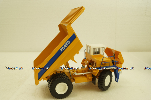 БелАЗ-75473 (2020), SSM1444, SSM 1:43