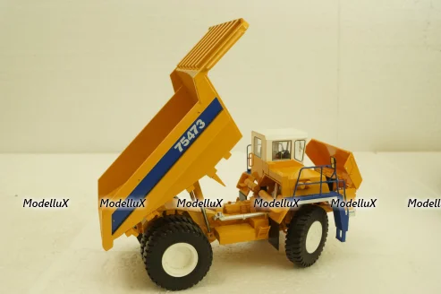 БелАЗ-75473 (2020), SSM1444, SSM 1:43