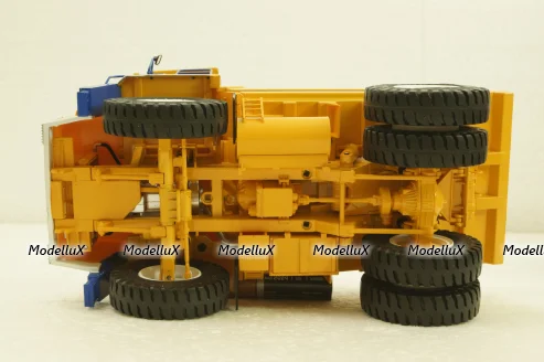 БелАЗ-75473 (2020), SSM1444, SSM 1:43